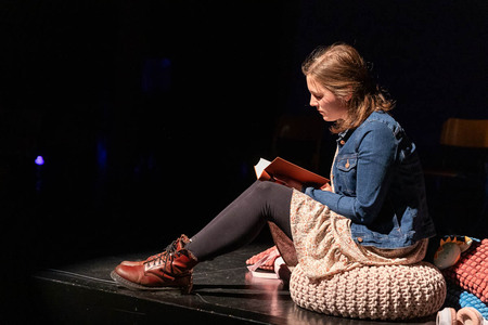 Predstava Kit na plaži (9)